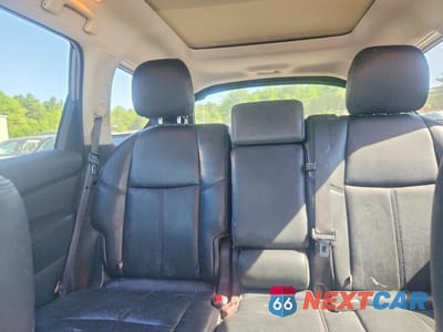 Zdjęcie 10 z 13 samochodu: 2016 NISSAN PATHFINDER SL VIN:5N1AR2MM6GC636378 - miniatura