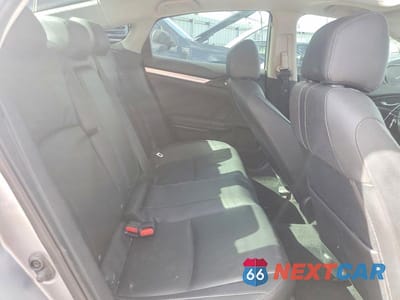 Zdjęcie 10 z 12 samochodu: 2016 HONDA CIVIC EXL VIN:19XFC1F75GE007359 - miniatura