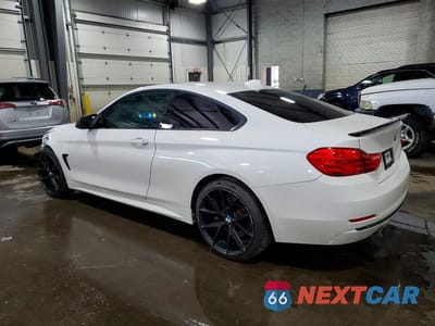Drugie zdjęcie samochodu z przodu: 2015 BMW 435 XI VIN:WBA3R5C53FK372899 - miniatura