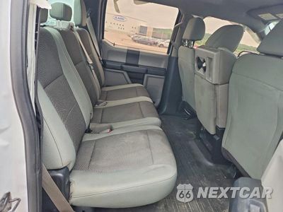 Zdjęcie 10 z 12 samochodu: 2017 FORD F-150 VIN:1FTEW1CP4HKD96131 - miniatura