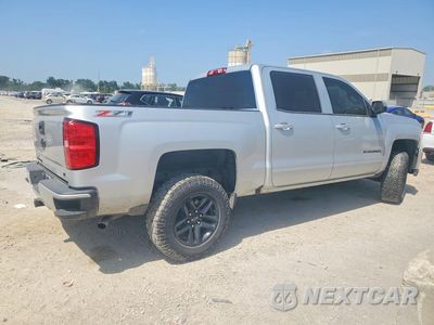 Trzecie zdjęcie samochodu z tyłu: 2016 CHEVROLET SILVERADO K1500 LT VIN:3GCUKREC7GG237867 - miniatura