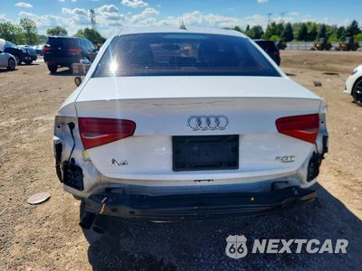 Zdjęcie 6 z 13 samochodu: 2015 AUDI A4 PREMIUM VIN:WAUBFAFL1FN018417 - miniatura