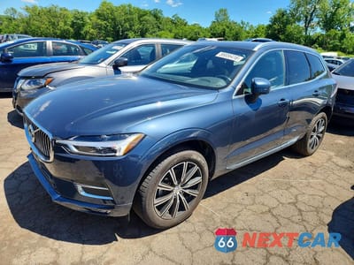 2020 VOLVO XC60 T5 INSCRIPTION YV4102RL0L1571903 - główne zdjęcie licytacji z USA - miniatura