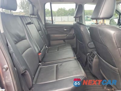Zdjęcie 10 z 12 samochodu: 2018 HONDA RIDGELINE RTL VIN:5FPYK2F66JB002673 - miniatura