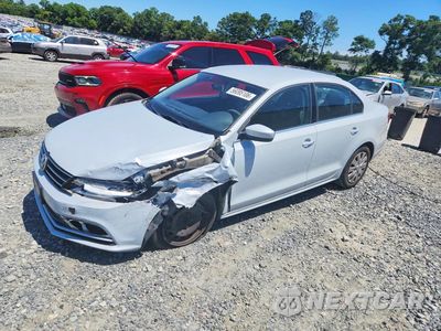 2017 VOLKSWAGEN JETTA S 3VW2B7AJ0HM279944 - główne zdjęcie licytacji z USA - miniatura