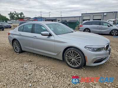 Czwarte zdjęcie samochodu z boku: 2017 BMW 540 XI VIN:WBAJE7C35HG889320 - miniatura