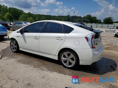 Drugie zdjęcie samochodu z przodu: 2013 TOYOTA PRIUS PERSONA SERIES SE VIN:JTDKN3DUXD5591066 - miniatura