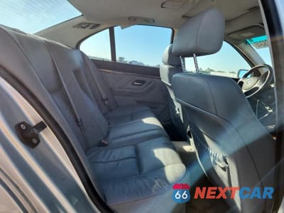 Zdjęcie 10 z 13 samochodu: 2003 BMW 530 I AUTOMATIC VIN:WBADT634X3CK36875 - miniatura