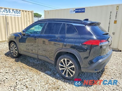 Drugie zdjęcie samochodu z przodu: 2022 TOYOTA COROLLA CROSS XLE VIN:7MUDAABG2NV007802 - miniatura