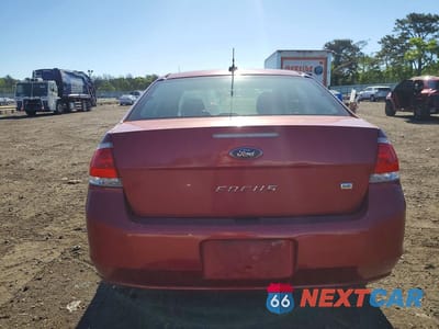 Zdjęcie 6 z 12 samochodu: 2010 FORD FOCUS SE VIN:1FAHP3FNXAW125451 - miniatura