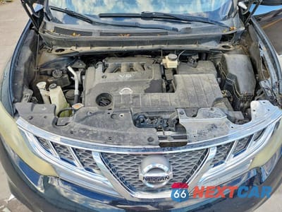 Zdjęcie 12 z 13 samochodu: 2011 NISSAN MURANO S/SL/LE VIN:JN8AZ1MW0BW181703 - miniatura