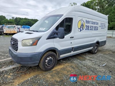 2016 FORD TRANSIT 350 DELIVERY VAN 1FTBW3XG5GKA11554 - główne zdjęcie licytacji z USA - miniatura