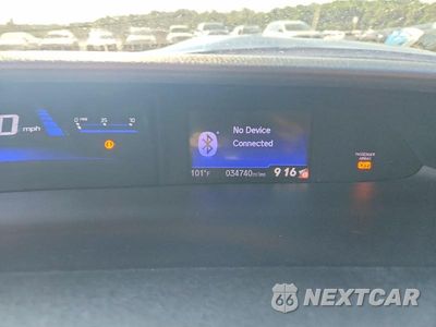 Zdjęcie 9 z 13 samochodu: 2015 HONDA CIVIC LX VIN:19XFB2F51FE039862 - miniatura