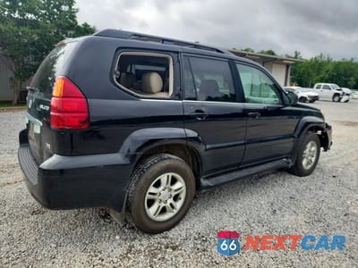 Trzecie zdjęcie samochodu z tyłu: 2004 LEXUS GX 470 VIN:JTJBT20X240048420 - miniatura