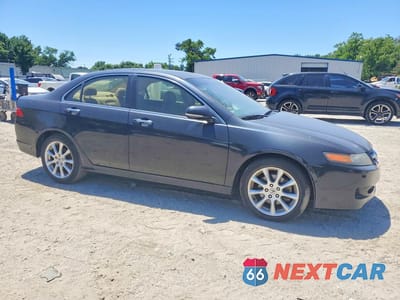 Czwarte zdjęcie samochodu z boku: 2006 ACURA TSX VIN:JH4CL96886C003112 - miniatura