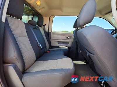 Zdjęcie 10 z 12 samochodu: 2012 DODGE RAM 1500 SLT VIN:1C6RD7LT4CS148470 - miniatura