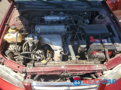 Zdjęcie 11 z 12 samochodu: 2001 TOYOTA CAMRY LE VIN:4T1BG22K11U112679 - miniatura