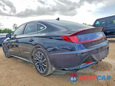 Drugie zdjęcie samochodu z przodu: 2023 HYUNDAI SONATA LIMITED VIN:KMHL34J25PA338263 - miniatura