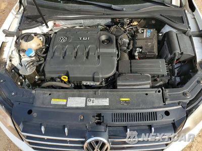 Zdjęcie 11 z 12 samochodu: 2015 VOLKSWAGEN PASSAT SEL VIN:1VWCV7A32FC073696 - miniatura