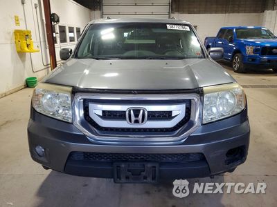 Piąte zdjęcie samochodu w środku: 2009 HONDA PILOT TOURING VIN:5FNYF48889B011619 - miniatura