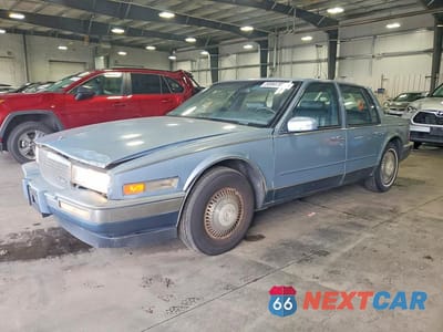 1987 CADILLAC SEVILLE 1G6KS5183HU815630 - główne zdjęcie licytacji z USA - miniatura