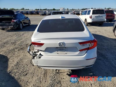 Zdjęcie 6 z 12 samochodu: 2019 HONDA ACCORD EXL VIN:1HGCV1F56KA105437 - miniatura