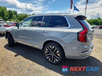Drugie zdjęcie samochodu z przodu: 2026 VOLVO XC90 PLUS VIN:YV4H60PE7T1495716 - miniatura