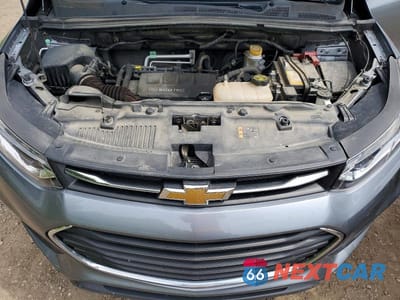 Zdjęcie 12 z 13 samochodu: 2020 CHEVROLET TRAX LS VIN:3GNCJNSBXLL139525 - miniatura