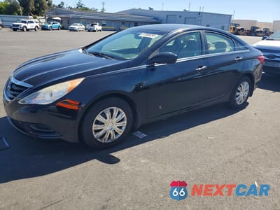 2013 HYUNDAI SONATA GLS 5NPEB4ACXDH609329 - główne zdjęcie licytacji z USA - miniatura