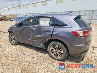 Drugie zdjęcie samochodu z przodu: 2018 ACURA RDX ADVANCE VIN:5J8TB4H7XJL022881 - miniatura