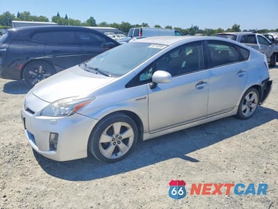 2010 TOYOTA PRIUS V JTDKN3DU6A1036277 - główne zdjęcie licytacji z USA - miniatura