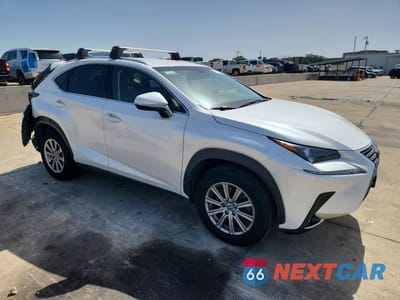 Czwarte zdjęcie samochodu z boku: 2019 LEXUS NX 300 BASE VIN:JTJBARBZ6K2197671 - miniatura