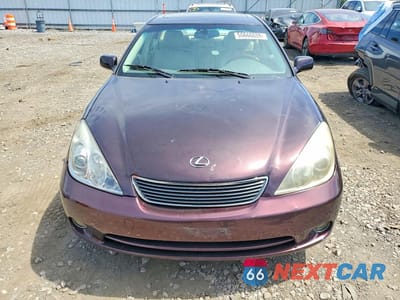 Piąte zdjęcie samochodu w środku: 2006 LEXUS ES 330 VIN:JTHBA30G565153696 - miniatura