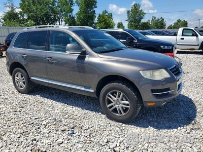 Czwarte zdjęcie samochodu z boku: 2008 VOLKSWAGEN TOUAREG 2 V6 VIN:WVGBE77L28D038977 - miniatura