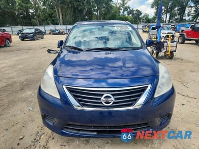 Piąte zdjęcie samochodu w środku: 2012 NISSAN VERSA 1.6 S VIN:3N1CN7AP5CL847805 - miniatura