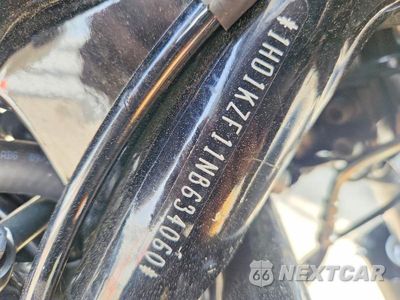Zdjęcie 9 z 9 samochodu: 2022 HARLEY-DAVIDSON FLTRK VIN:1HD1KZF11NB634060 - miniatura