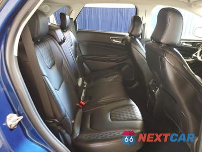 Zdjęcie 11 z 13 samochodu: 2023 FORD EDGE TITANIUM VIN:2FMPK4K93PBA44686 - miniatura