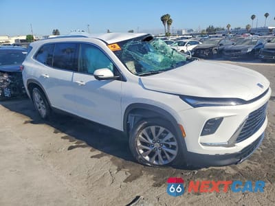 Czwarte zdjęcie samochodu z boku: 2026 BUICK ENCLAVE PREFERRED VIN:5GAERAKS9TJ338643 - miniatura
