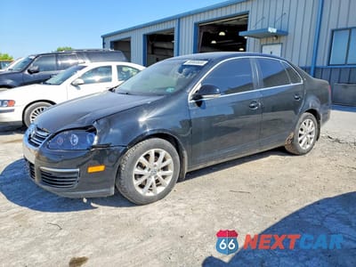 2010 VOLKSWAGEN JETTA SE 3VWRZ7AJ1AM045635 - główne zdjęcie licytacji z USA - miniatura