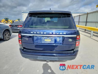 Zdjęcie 6 z 13 samochodu: 2021 LAND ROVER RANGE ROVER HSE WESTMINSTER EDITION VIN:SALGS2RU0MA445776 - miniatura