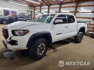 2019 TOYOTA TACOMA TRD OFF-ROAD 3TMCZ5AN2KM208598 - główne zdjęcie licytacji z USA - miniatura