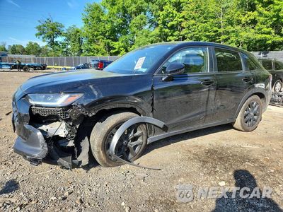 2025 HONDA HR-V SPORT 3CZRZ1H53SM732846 - główne zdjęcie licytacji z USA - miniatura