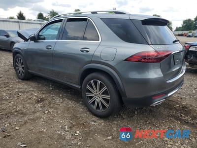 Drugie zdjęcie samochodu z przodu: 2025 MERCEDES-BENZ GLE 450E 4MATIC VIN:4JGFB4GB0SB428706 - miniatura