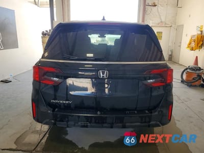 Zdjęcie 6 z 13 samochodu: 2025 HONDA ODYSSEY EXL VIN:5FNRL6H60SB081225 - miniatura
