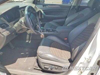 Zdjęcie 7 z 12 samochodu: 2017 HYUNDAI SONATA SPORT VIN:5NPE34AF3HH587476 - miniatura