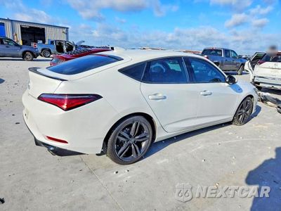Trzecie zdjęcie samochodu z tyłu: 2024 ACURA INTEGRA A-SPEC VIN:19UDE4H3XRA000718 - miniatura