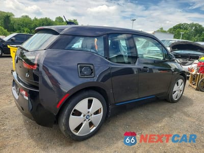 Trzecie zdjęcie samochodu z tyłu: 2015 BMW I3 BEV VIN:WBY1Z2C55FV287228 - miniatura