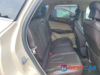 Zdjęcie 10 z 12 samochodu: 2018 LINCOLN MKC SELECT VIN:5LMTJ2DH9JUL07806 - miniatura