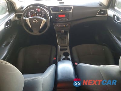Zdjęcie 8 z 12 samochodu: 2016 NISSAN SENTRA S VIN:3N1AB7AP9GY235101 - miniatura