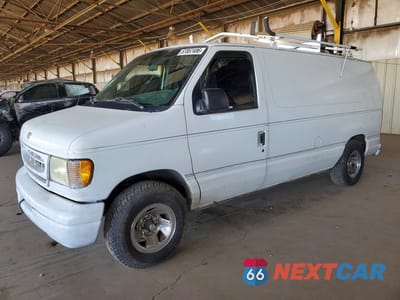 1998 FORD ECONOLINE E150 VAN 1FDRE1427WHB23455 - główne zdjęcie licytacji z USA - miniatura